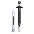 ATD Tools 5070 Grease Fitting Unblocker - Steel, Hand Guard, Flexible Hose, With Coupler & 2 Seals