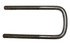 S-3072 by NEWSTAR - Threaded U-Bolt - 3/4" NF, 10 Inch Length