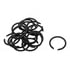 Newstar S-3153 Manual Transmission Differential Differential Snap Ring