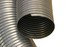 S-24136 by NEWSTAR - Universal Exhaust Flex Pipe - 25 Foot Long, 5 Inch Diameter