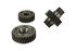 Newstar S-6932 Manual Transmission Differential Gear Kit (Qty Pkg 3)
