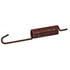 Newstar S-7927 Drum Brake Shoe Return Spring Brake Shoe Return Spring - Red, For 2086 and 2086DD Emergency Brake Shoes