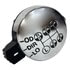 Newstar S-8011 Manual Transmission Range Valve Manual Transmission Range Valve - Chrome Plated Cover, 1/16" NPT, 3 Position