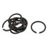 Newstar S-4597 Manual Transmission Gear Snap Ring Manual Transmission Gear Snap Ring Various Models Fit for 2004 Pontiac GTO
