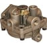 Newstar S-A147 Air Brake Relay Valve Air Brake Relay Valve - 3/4" NPT Supply (in Mounting Flange), Crack Pressure 2 PSI