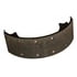 Newstar S-A173 Drum Brake Shoe Emergency Brake Shoes - INTERNAL TYPE DRUM DIAMETER 10Ó SIZE 3Ó X 3/16Ó X 11 - 1/4Ó