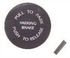 Newstar S-A888 Air Brake Valve Control Knob Air Brake Valve Control Knob