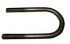 Newstar S-B023 Threaded U-Bolt Threaded U-Bolt - 7/8"-14 x 12.44" Square
