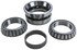 Newstar S-C025 Bearing Cup and Cone Bearing Cup and Cone