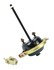 Newstar S-9812 Air Brake Chamber 3.125 In. Drum Service 12 1.75 In. Air Brake Chamber Standard Stroke Length