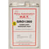 1260-1 by GROW AUTOMOTIVE - Zero VOC Fast Urethane Recucer, Gallon