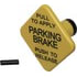 S-9624 by NEWSTAR - Parking Brake Knob, Replaces 248433P
