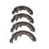S-D532 by NEWSTAR - Drum Brake Shoe