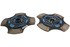 Newstar S-E442 Transmission Clutch Kit Soft Pedal Replacement Clutch Assembly