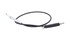 S-6034 by NEWSTAR - Fuel Injection Throttle Cable