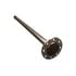 S-9511 by NEWSTAR - Drive Axle Shaft - 39- 2.000, 41" Length, Straight 8- 41/64"