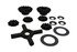 Newstar S-4660 Differential Gear Set Differential Gear Set