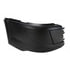 S-26103 by NEWSTAR - Bumper End - without Fog Lamp Hole, Right Hand
