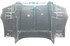 S-23522 by NEWSTAR - Hood, Meton Curved Windshield, for Kenworth T800