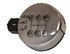 Newstar S-8800 Manual Transmission Range Valve Manual Transmission Range Valve - Chrome Plated Cover, 1/16" NPT, 3 Position