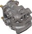 S-E692 by NEWSTAR - Air Brake Valve - Single Circuit, Suspended Pedal, 1/4" & 3/8" Ports (Bendix E5)