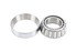 S-15376 by NEWSTAR - Bearing Cup and Cone