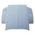 S-23522 by NEWSTAR - Hood, Meton Curved Windshield, for Kenworth T800