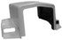 S-23522 by NEWSTAR - Hood, Meton Curved Windshield, for Kenworth T800