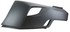 S-26886 by NEWSTAR - Bumper Cover - with Fog Lamp Hole