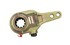 Newstar S-9865 Air Brake Manual Slack Adjuster Air Brake Manual Slack Adjuster - 5" - 6" Span