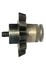 S-4935 by NEWSTAR - Steering Gear Sector Shaft