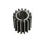 Newstar S-13570 Power Take Off (PTO) Idler Shaft Input Gear Power Take Off (PTO) Input Sliding Idler Shaft Gear Output Ratio