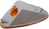 S-22729 by NEWSTAR - Cornering / Side Marker Light Lens and Housing - Passenger Side