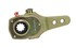 Newstar S-9869 Air Brake Manual Slack Adjuster Air Brake Manual Slack Adjuster - 4.5" - 5.5", Passenger Side