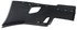 S-26889 by NEWSTAR - Bumper Cover - with Fog Lamp Hole