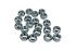 S-7665 by NEWSTAR - MISCELLANEOUS HARDWARE NUTS - ALL METAL-WHEEL MILITARY BRAKE PARTS BRAKE ROTOR / DISC PAD SET / WHEEL STUDS STANDARD OUTER CAP NUT FOR DUAL WHEELS REAR/RIGHT HAND