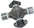 S-13530 by NEWSTAR - Universal Joint - 2.06" Bearing Cap Diameter, 6.63" Bearing Plate, Bolt Included, Non-Greaseable