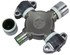 S-13530 by NEWSTAR - Universal Joint - 2.06" Bearing Cap Diameter, 6.63" Bearing Plate, Bolt Included, Non-Greaseable