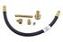 S-9711 by NEWSTAR - Clutch Hydraulic Hose