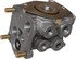 S-E692 by NEWSTAR - Air Brake Valve - Single Circuit, Suspended Pedal, 1/4" & 3/8" Ports (Bendix E5)