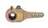 S-9867 by NEWSTAR - Air Brake Manual Slack Adjuster - 5" - 6" - 7" Span