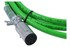 S-24987 by NEWSTAR - ABS Coiled Cable - 7-Way, 15 ft, Straight, Trailer Connector