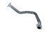 Newstar S-C488 Exhaust Pipe Exhaust Pipe - One Piece Design