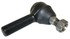 S-D640 by NEWSTAR - Steering Tie Rod End - Passenger Side