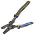 1902415 by IRWIN - High Leverage Lineman's Pliers with Fish Tape Puller, 9-1/2"