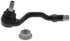 JTE1117 by TRW - Steering Tie Rod End - New, Left or Right, Outer, Use For 2007-2013 BMW X5