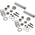 R201479 by MERITOR - Steering King Pin Kit - Composite Bushing, 1.499" Diameter, 7.153" Length, Double Draw Key