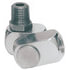 95462 by DYNABRADE - 1/2" NPT ALUMINUM DYNASWIVEL