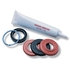 TAS000001 by TRW - Steering Gear Seal Kit - For use on Mack Applications