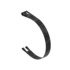 03-38548-006 by FREIGHTLINER - 25 in. Steel Fuel Tank Strap, Side Mount, Plain